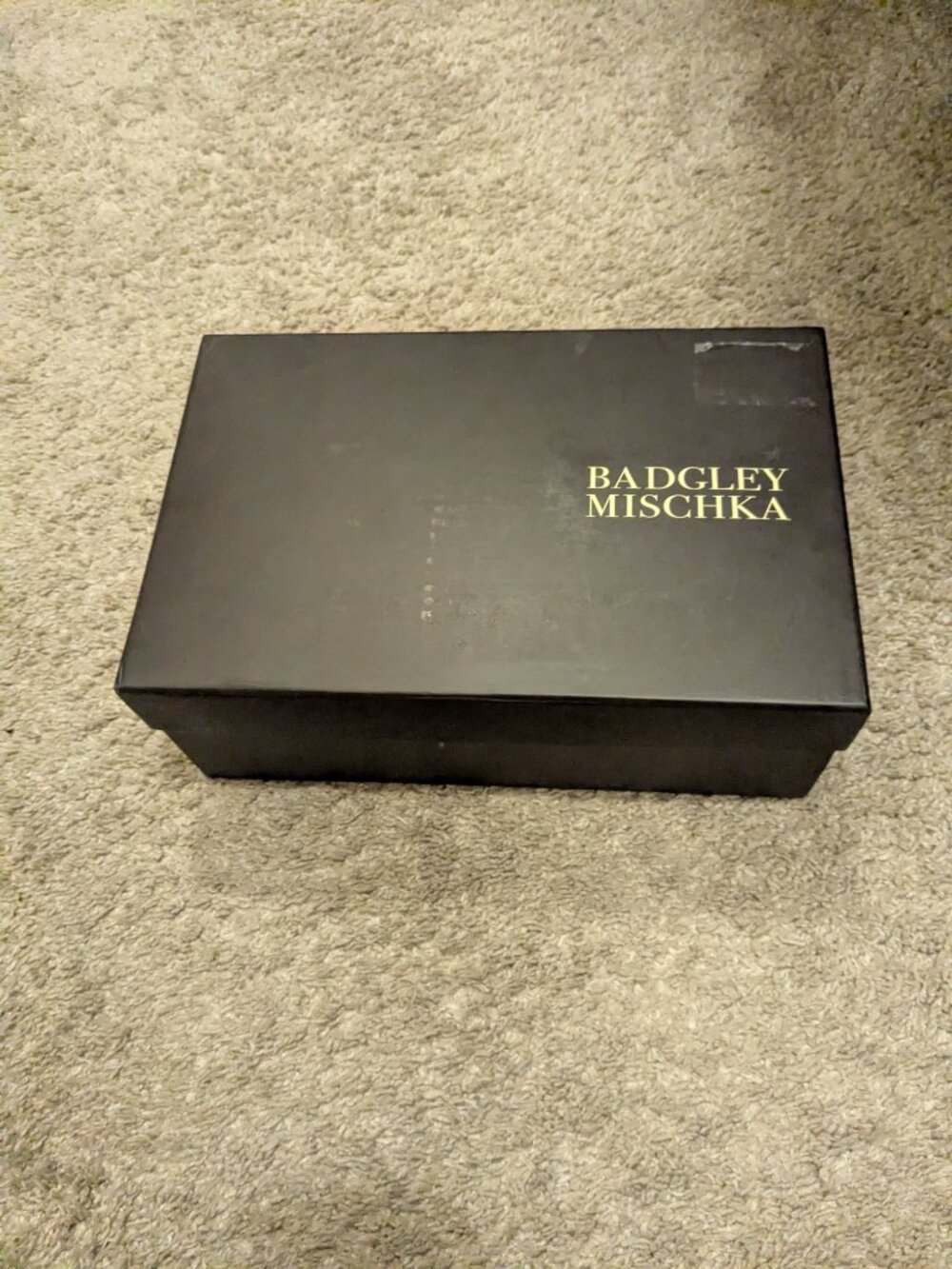 NEW Badgley Mischka Lauren ankle strap wedge 7 - Picture 6 of 9